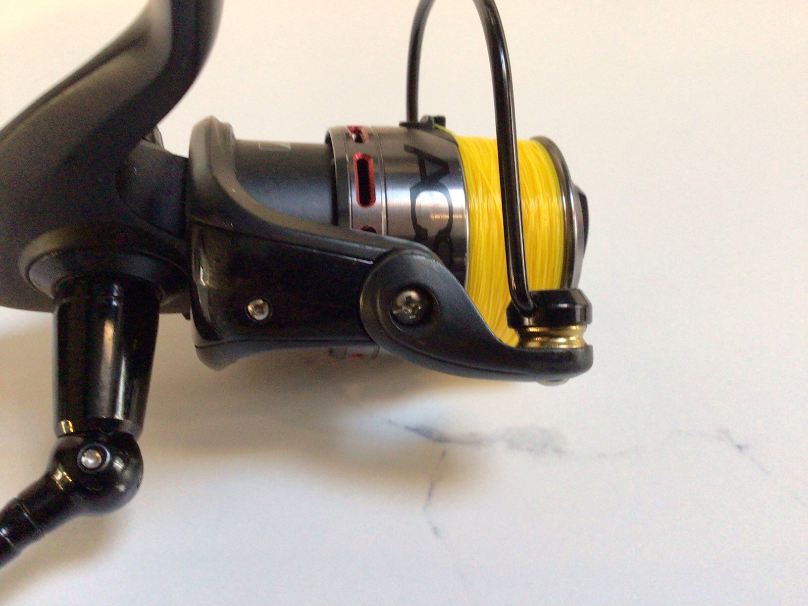 Map Carptek Acs 3000fd Spinning Reel