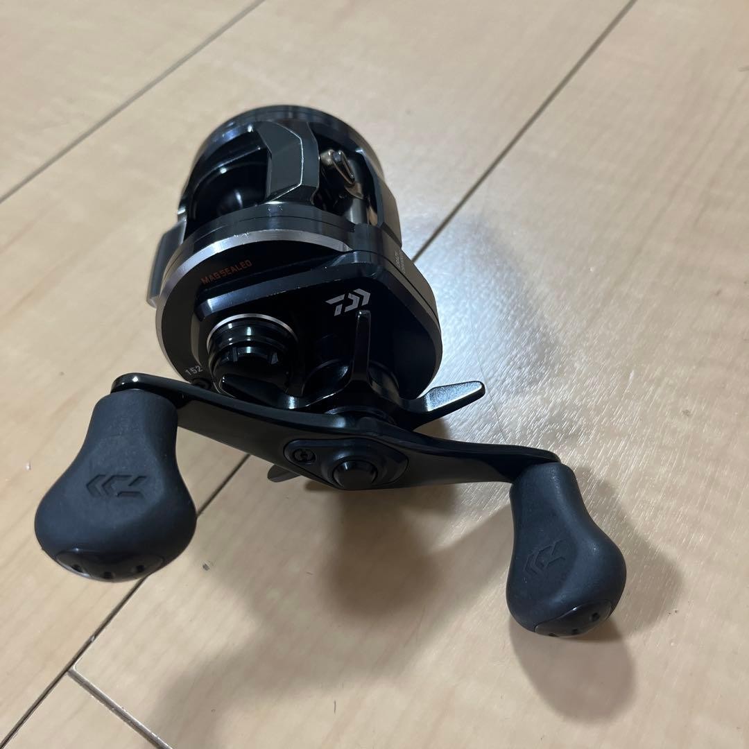 Daiwa 18Ryoga 1520CC