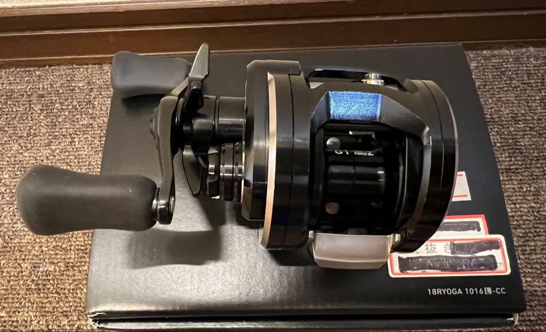 Good condition DAIWA Daiwa 18 Ryoga 1016L-CC