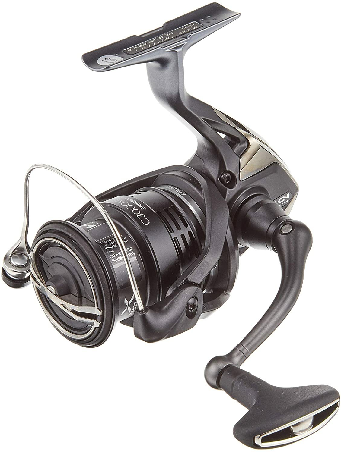 Shimano 20 EXSENCE BB C3000MHG Spinning New in Box From Japan