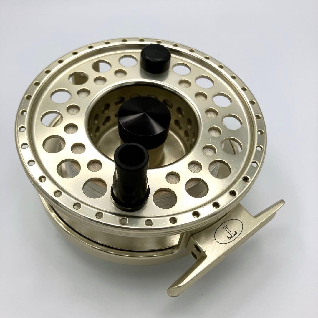 TIBOR The Riptide Fly Fishing Reel Rare Japan