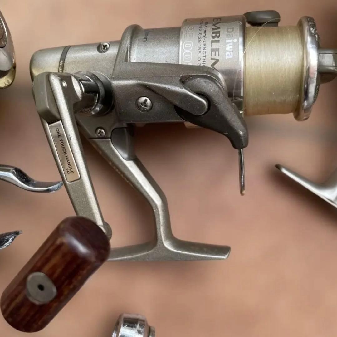 STELLA 3000 Spinning Reel Assorted Reels Bundle Sale