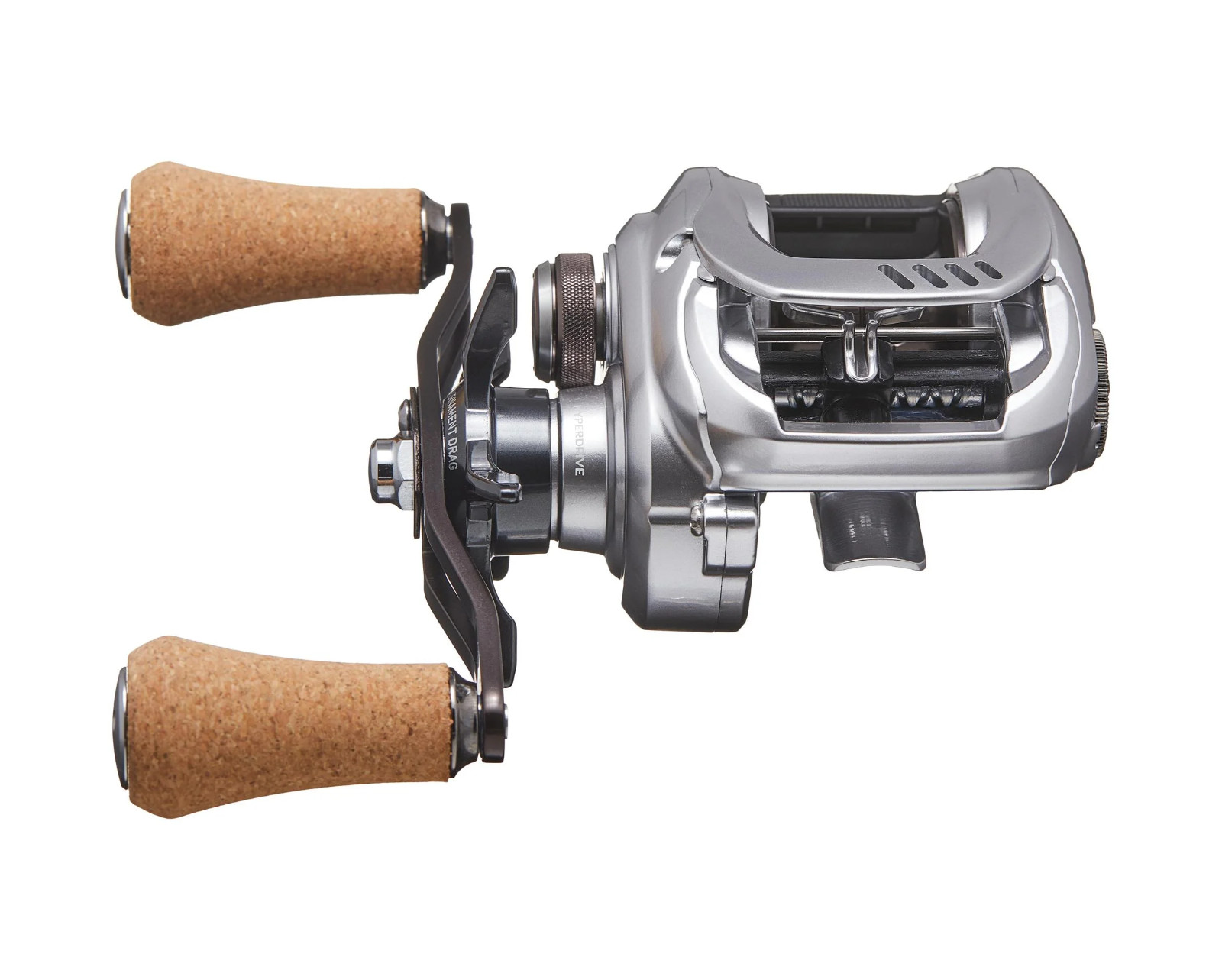 Daiwa Mangetsu Casting Reels, Type:Right – Ratios: 7.3:1