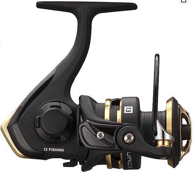 13 FISHING Source R Spinning Reel- Size 5.0 #SORR-5.2-5.0 FREE USA SHIPPING