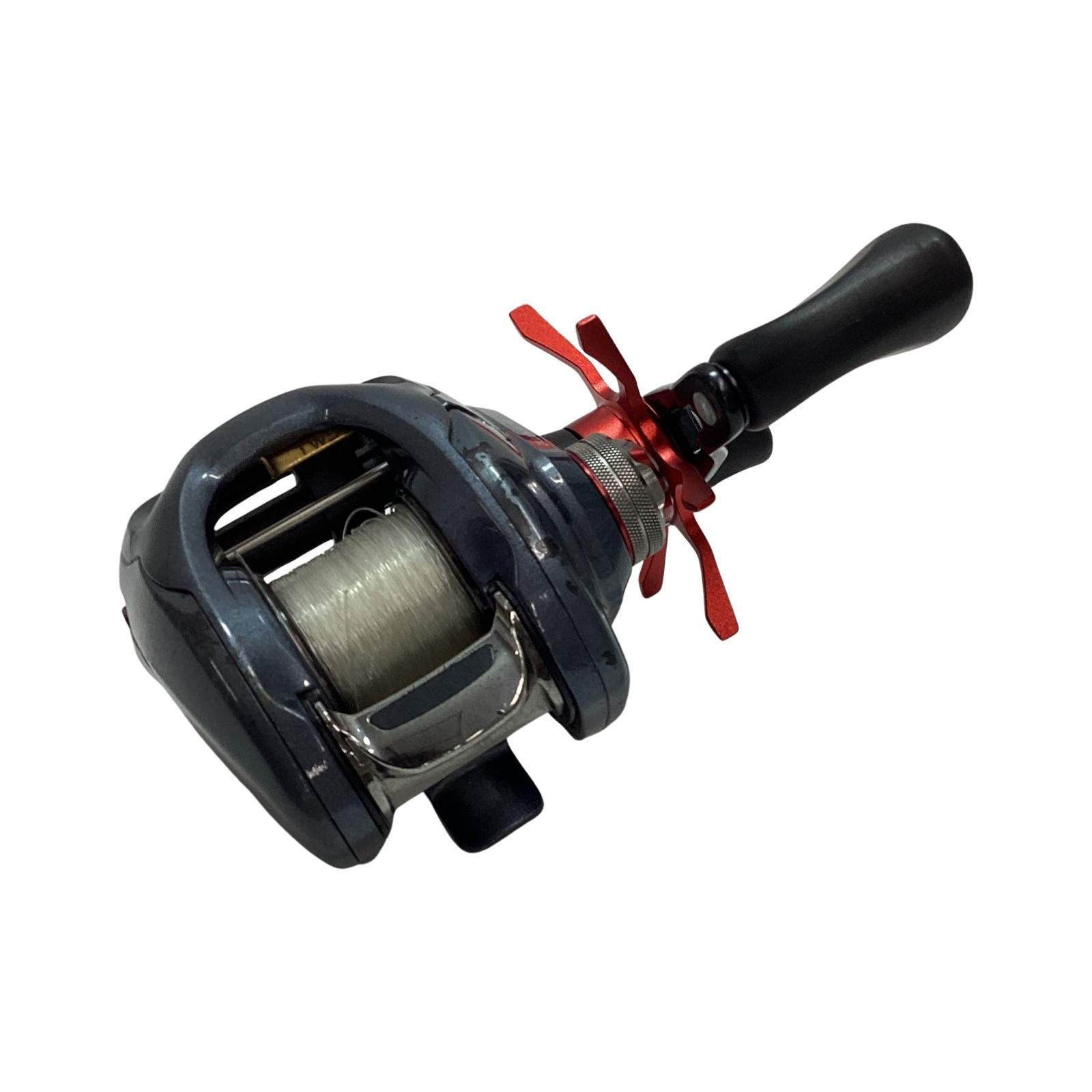 DAIWA Reel Baitcasting Reel Zillion SV TW
