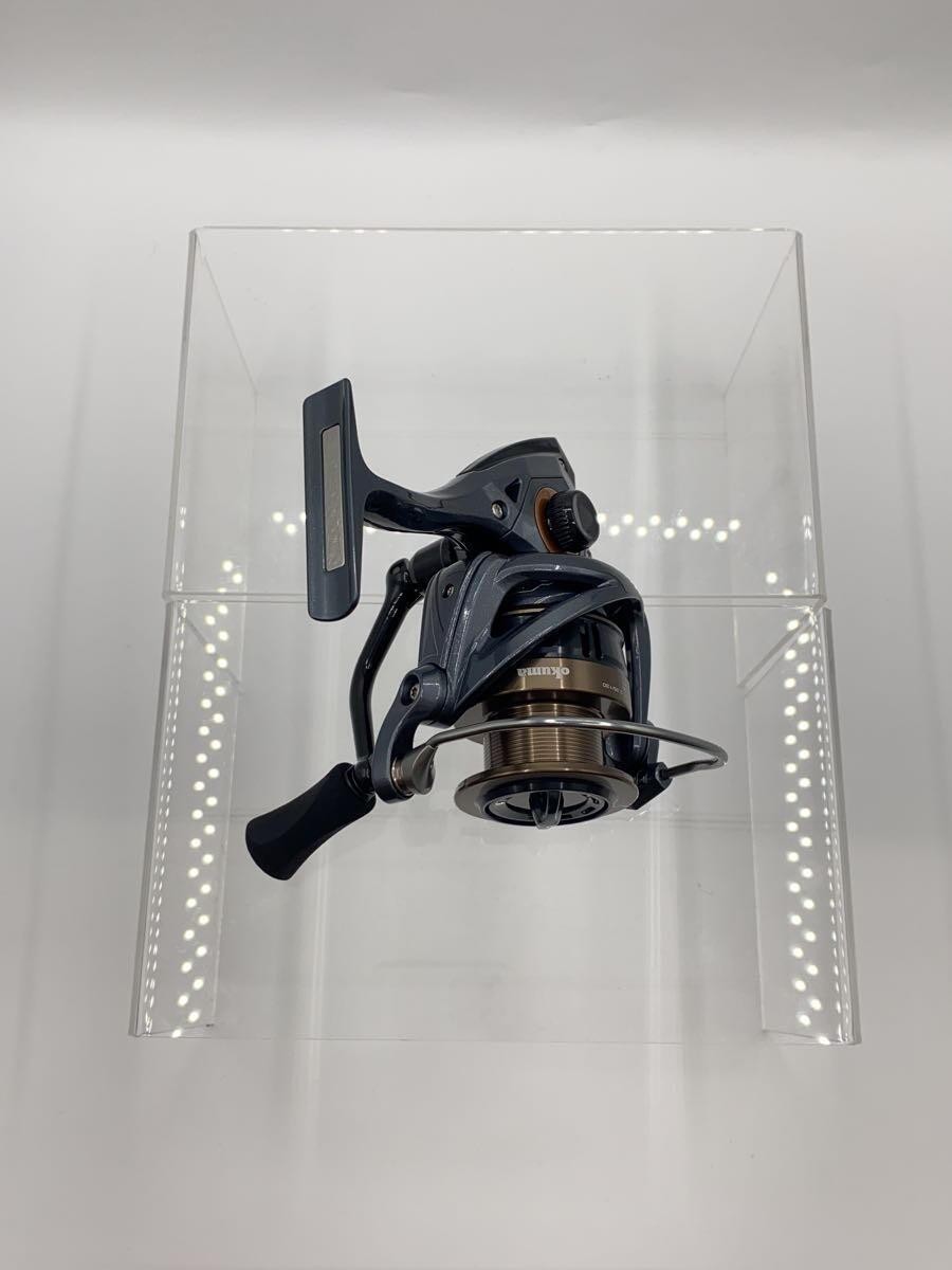 Okuma Spinning Reel 9.5in/13.5cm, Fishing Gear, Excellent Condition