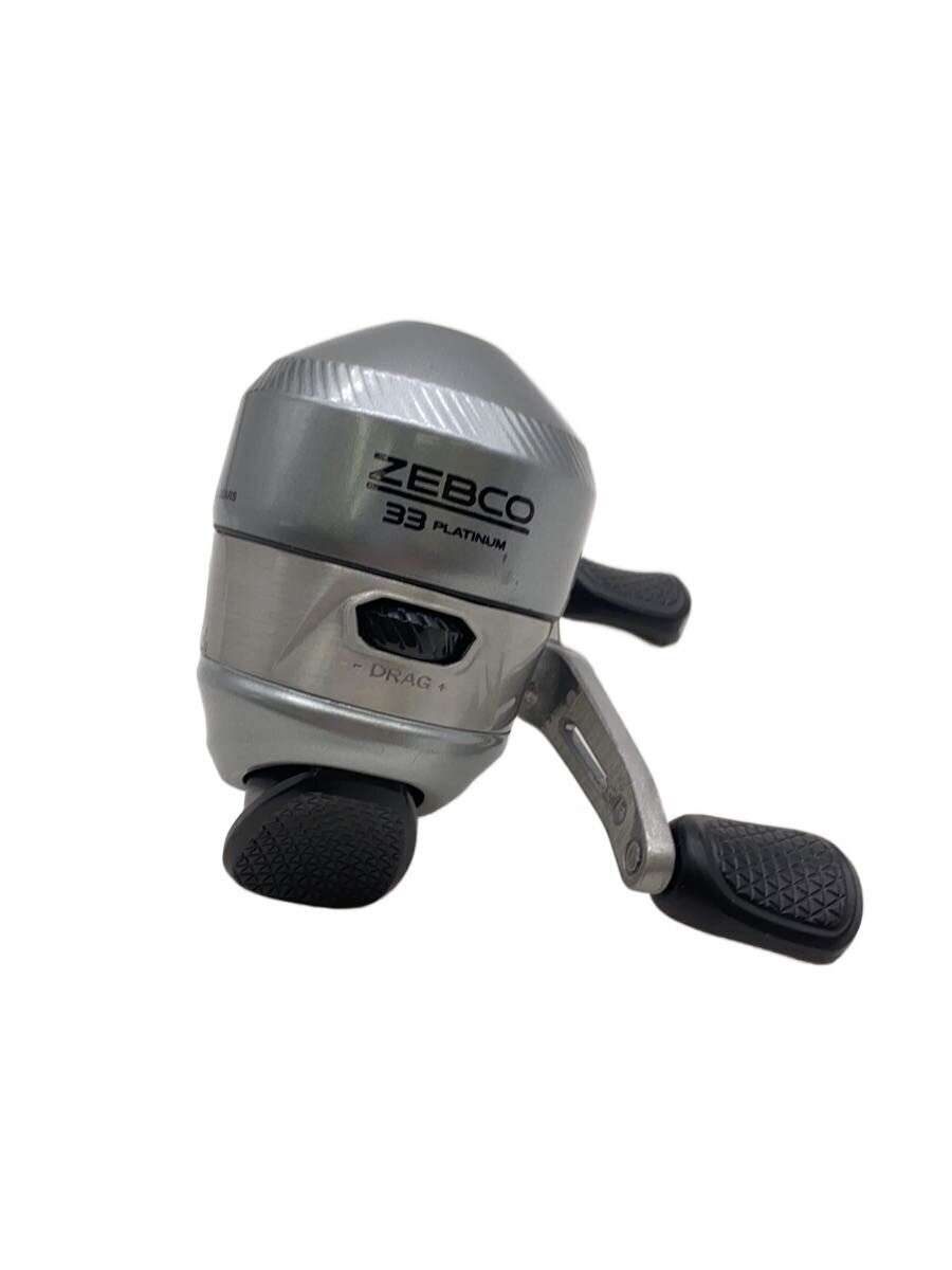 Zebco Reel Fishing Gear 7in x 6in x 10in Good Condition