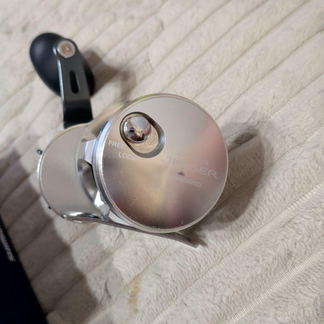 11 Ocea Jigger 1500PG