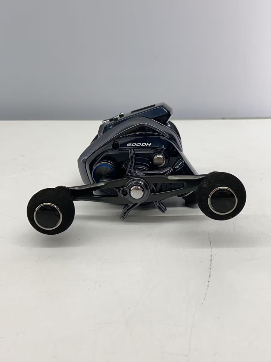 SHIMANO 04298 20 Force Master 600DH