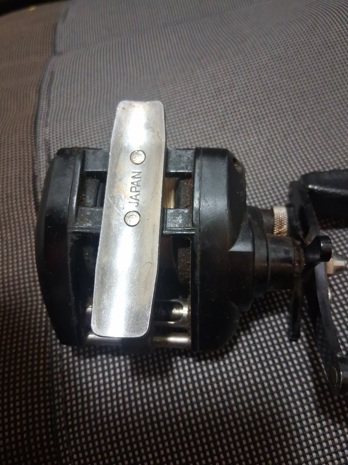 Ryobi V-Mag 3 Ultra Light Baitcasting Reel Made in Japan