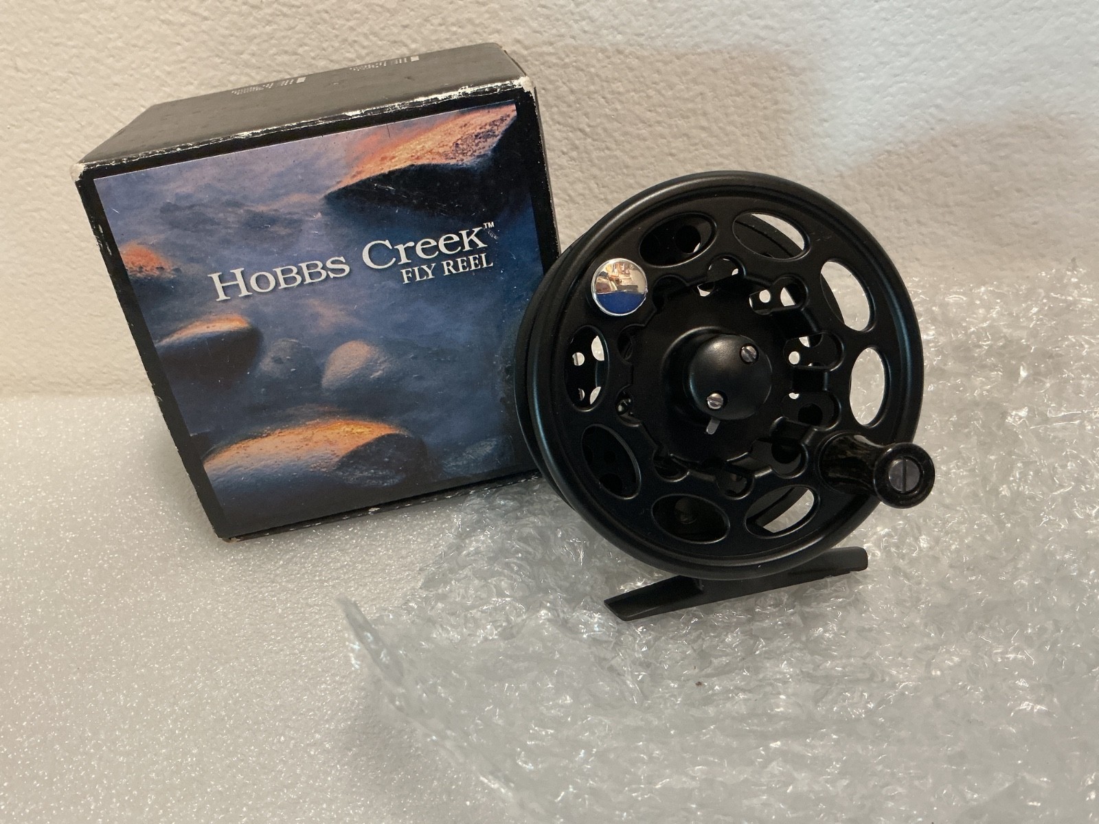 Hobbs Creek, White River HC III HC 3 Fly Reel ~ NEW