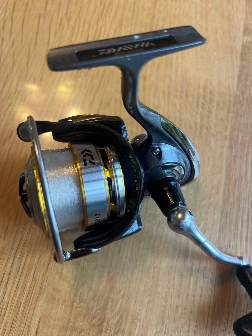 DAIWA Exceler 3012H Spinning Reel Used JDM Japan
