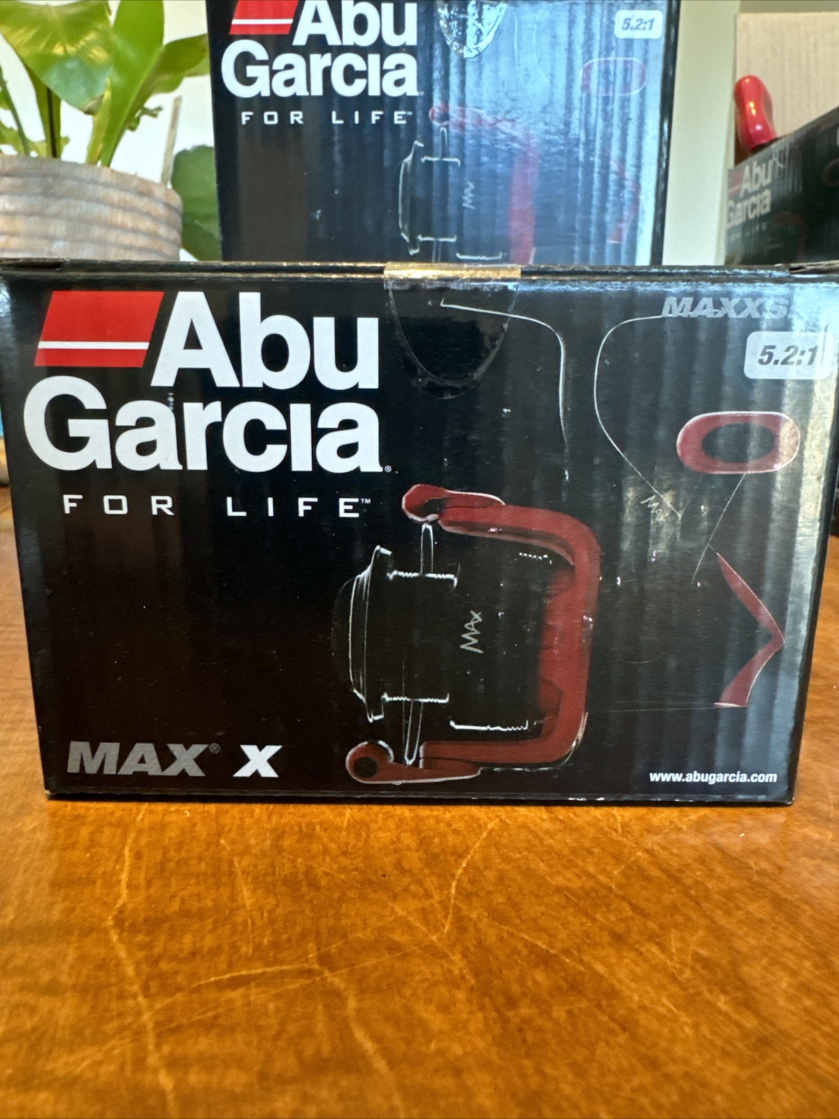 Abu Garcia Max X Sp5