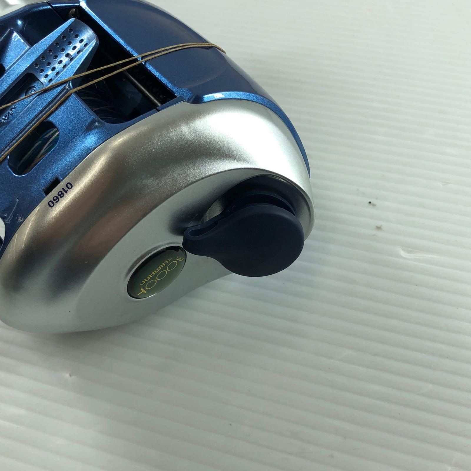 SHIMANO Electric Reel 04 Electric Maru 3000H 01860