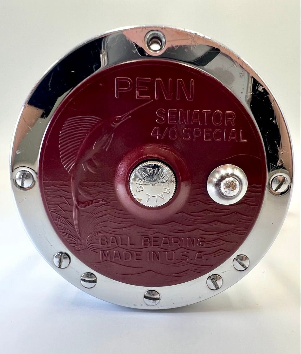 Penn Senator 4/0 113H Conventional Fishing Reel Special