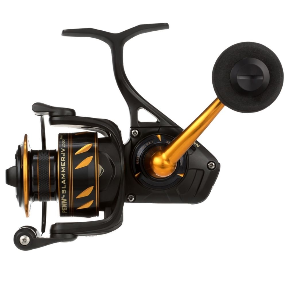 PENN Ultimate Spinning Reel SLAMMER IV 2500