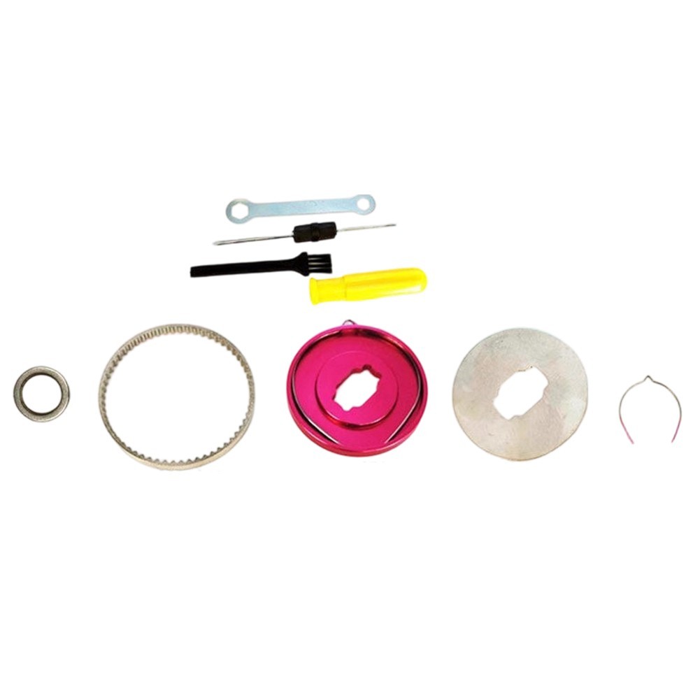 For Takuma P1 Fishing Reel Drag Click Sound Parts 1 Set Aluminum Steel