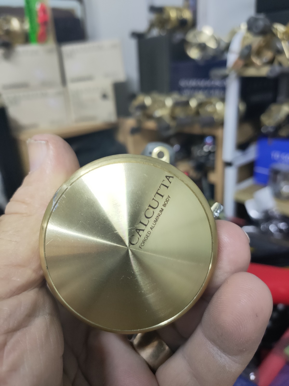 Shimano Bait Reel 151 Hard To Find