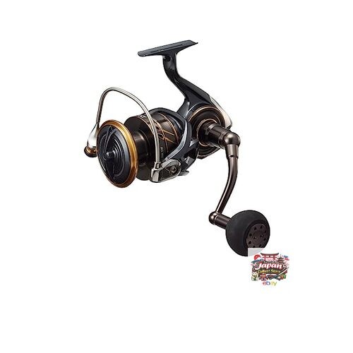 NEW Daiwa DAIWA Spinning Reel 22CALDIA SW 10000-P JP