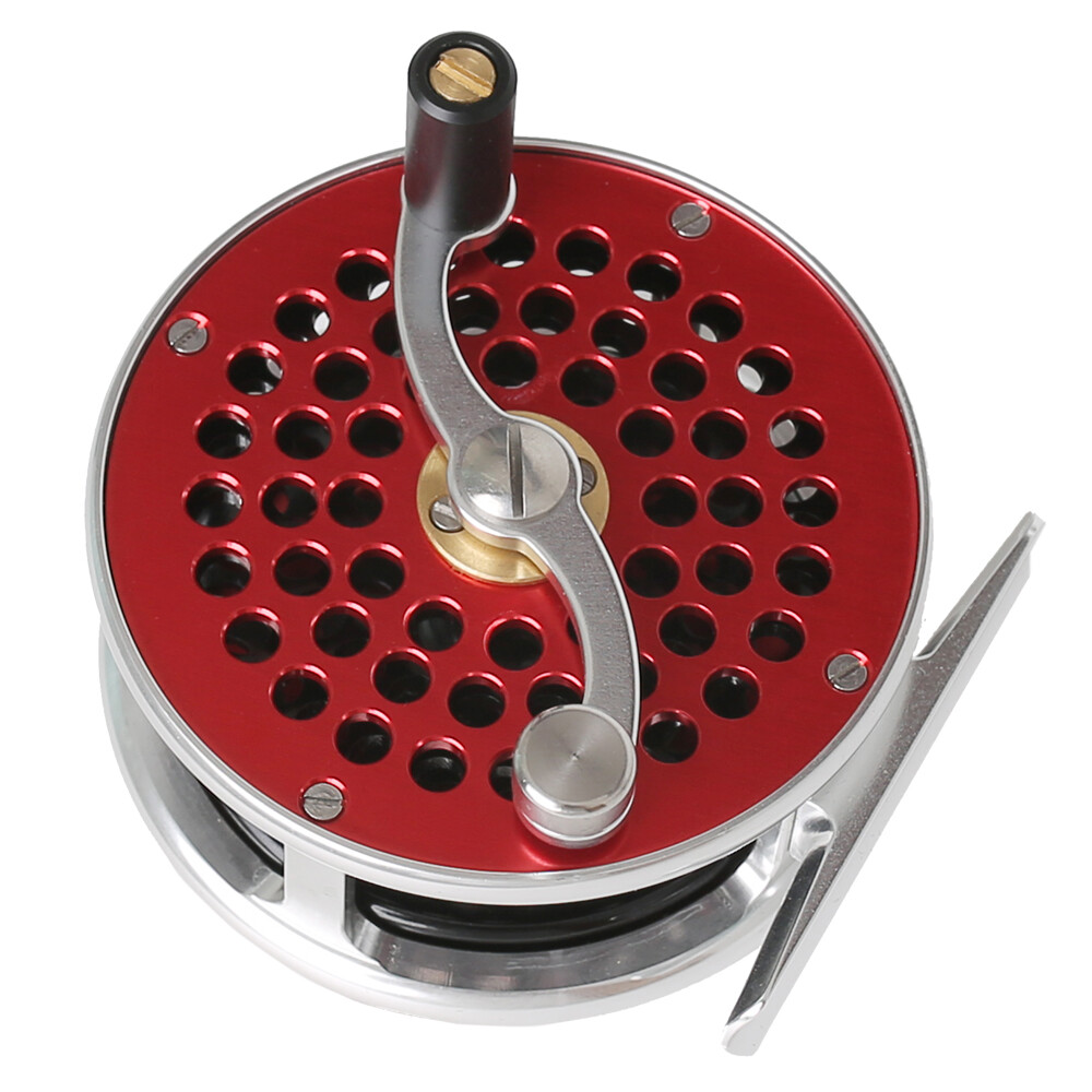 Fly Fishing Reel Classic Designed Reel Left and Right Hand Conversion Trout Reel