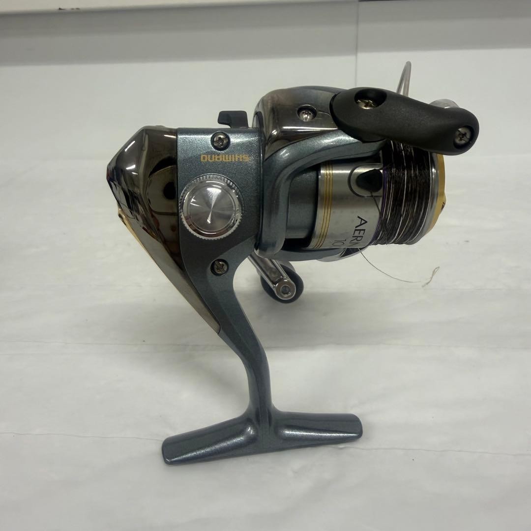 Daiwa Gs600M Shimano Aernos Xt1000 2 Units