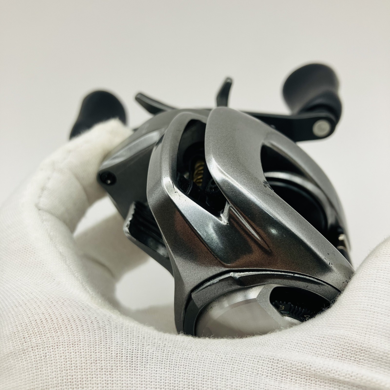 „Exc+++++“ Shimano 18 Bantam MGL Right Handle Baitcasting reel w/Box s0511