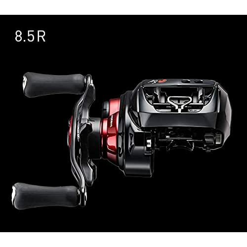 DAIWA 21 Fishing Bait Reel Gekkabijin AIR TW PE SPECIAL 8.5R Right Handle