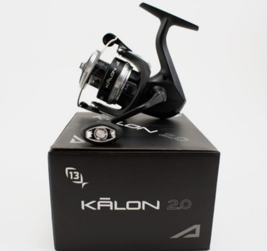 13 FISHING KALON A 2.0 GEAR RATIO 6.2:1 SPINNING REEL