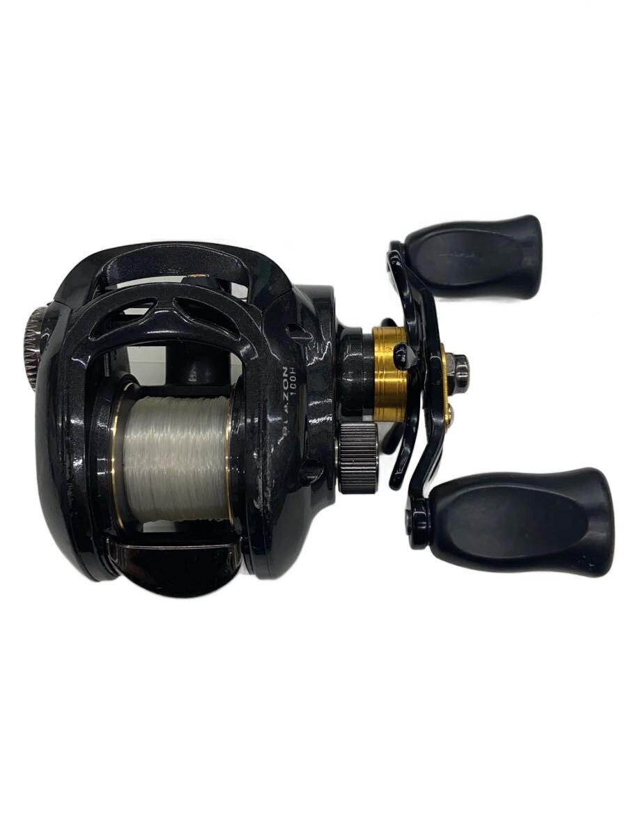 Daiwa 100H Baitcasting Reel, 6in/7cm, Used, Fishing Equipment