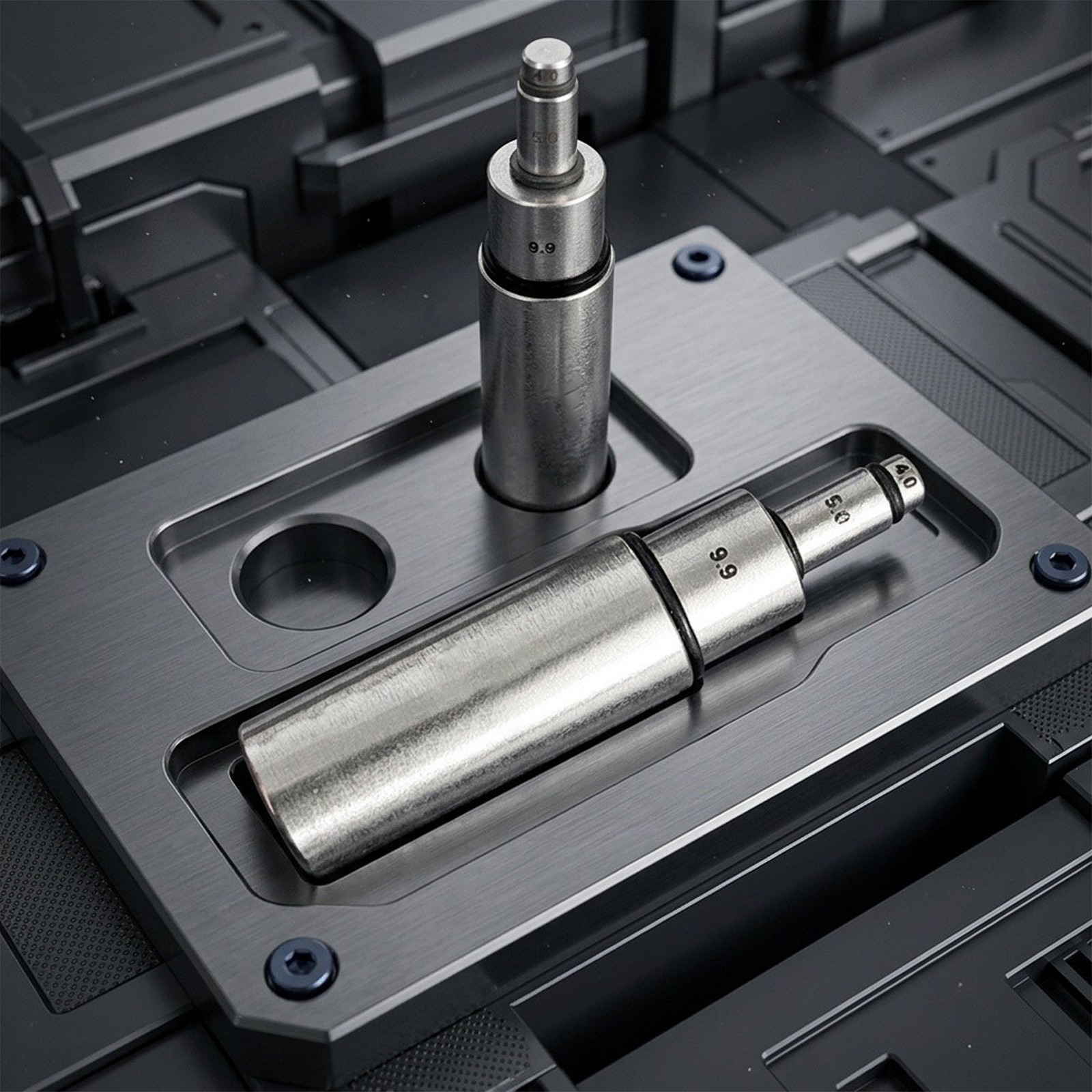 Bearing Disassembler Tool for Rusted Bearings Fishing Reel Maintenance