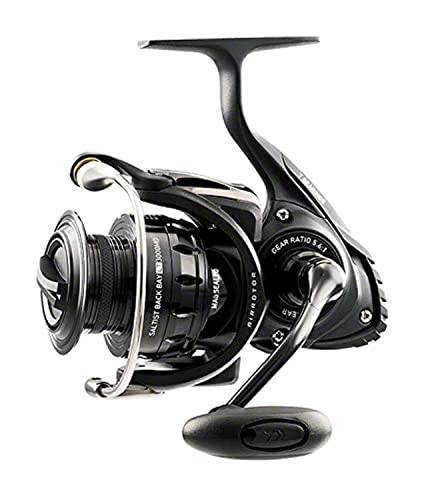 SALTIST Back Bay Spinning Reel 6BB + 1RB 5.6:1 New Unused JP
