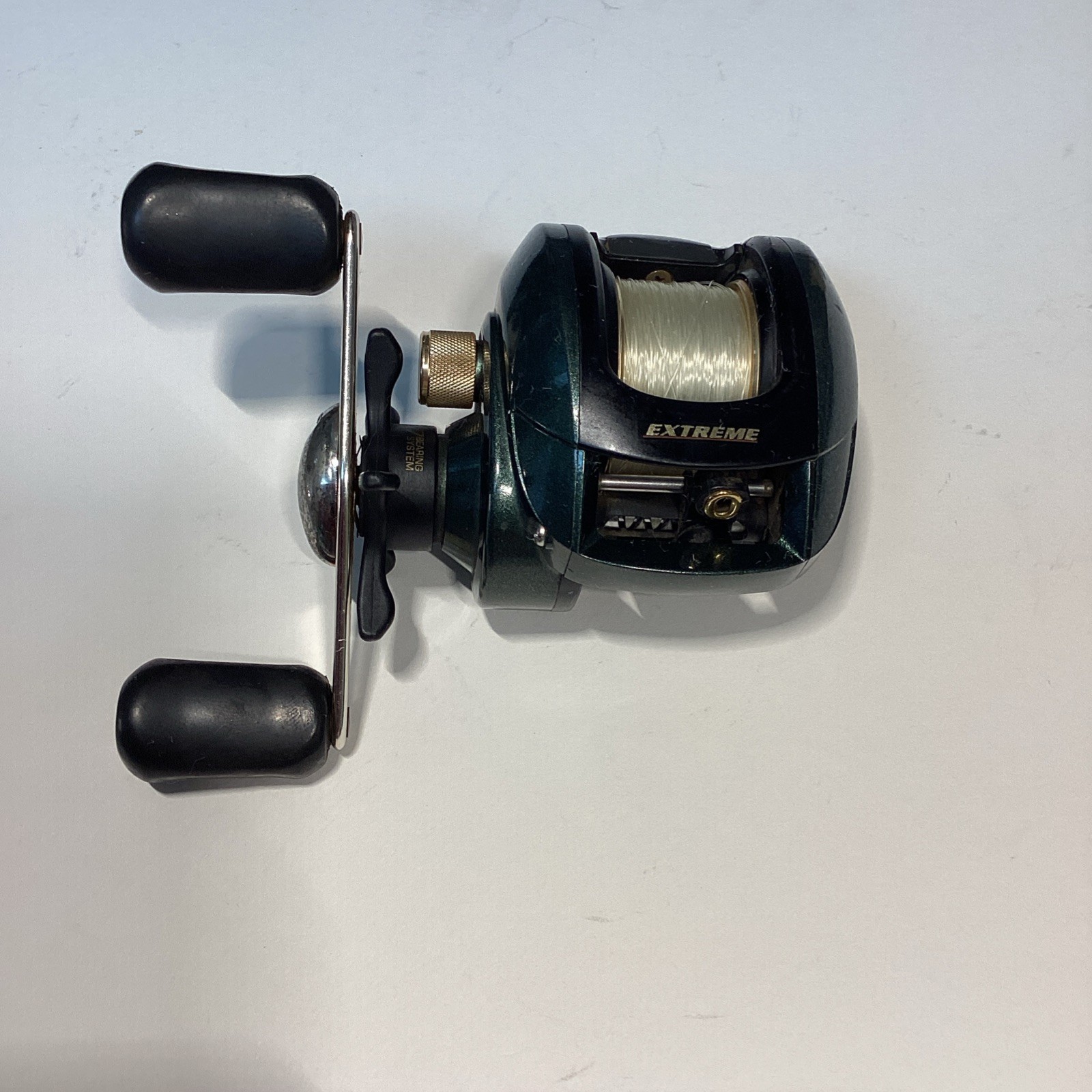 bass pro extreme baitcasting reel fishing reel L6