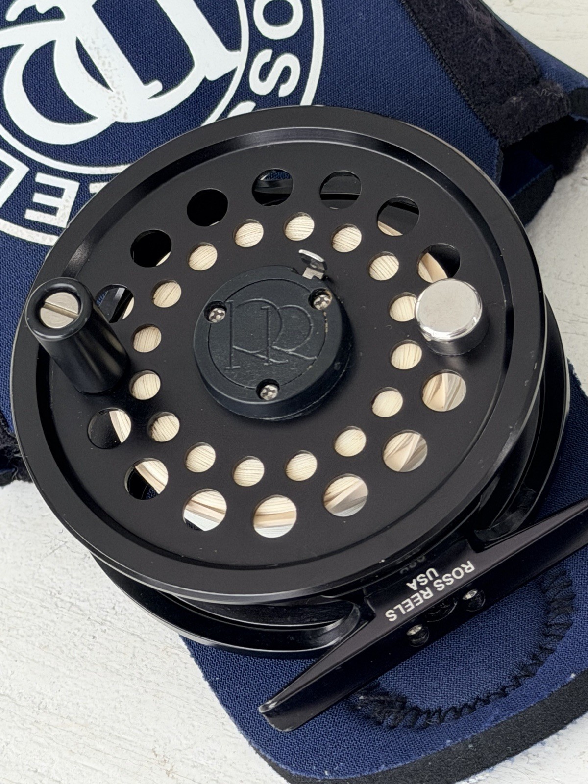 **BEAUTIFUL** 🔥ROSS CIMARRON #3. 5/7wts Reel🔥~LEGENDARY~🔥