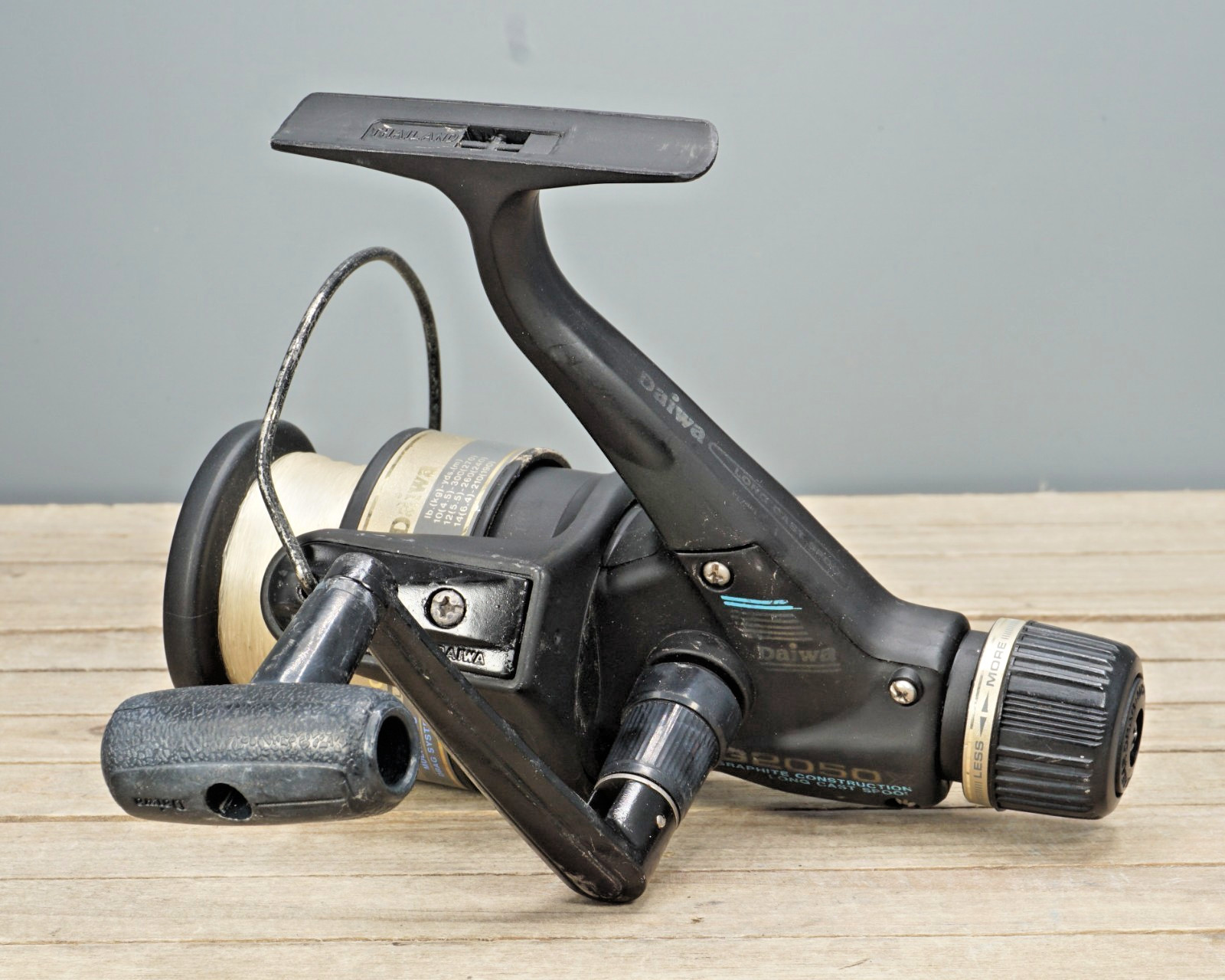 Daiwa Diawa EG2050X Spinning Reel, Beautiful Condition, EXCELLENT