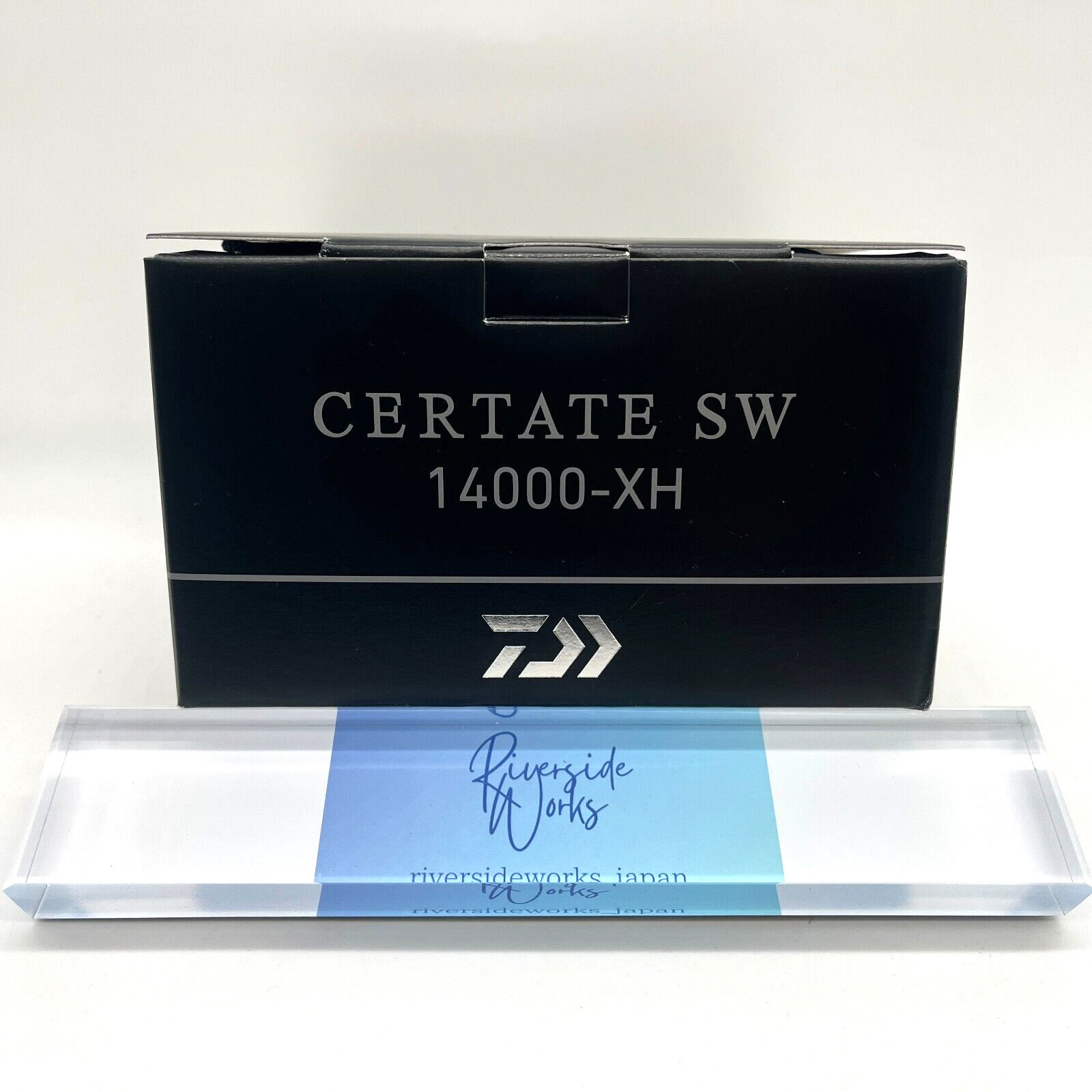 Daiwa 21 CERTATE SW 14000-XH Spinning Reel New from Japan