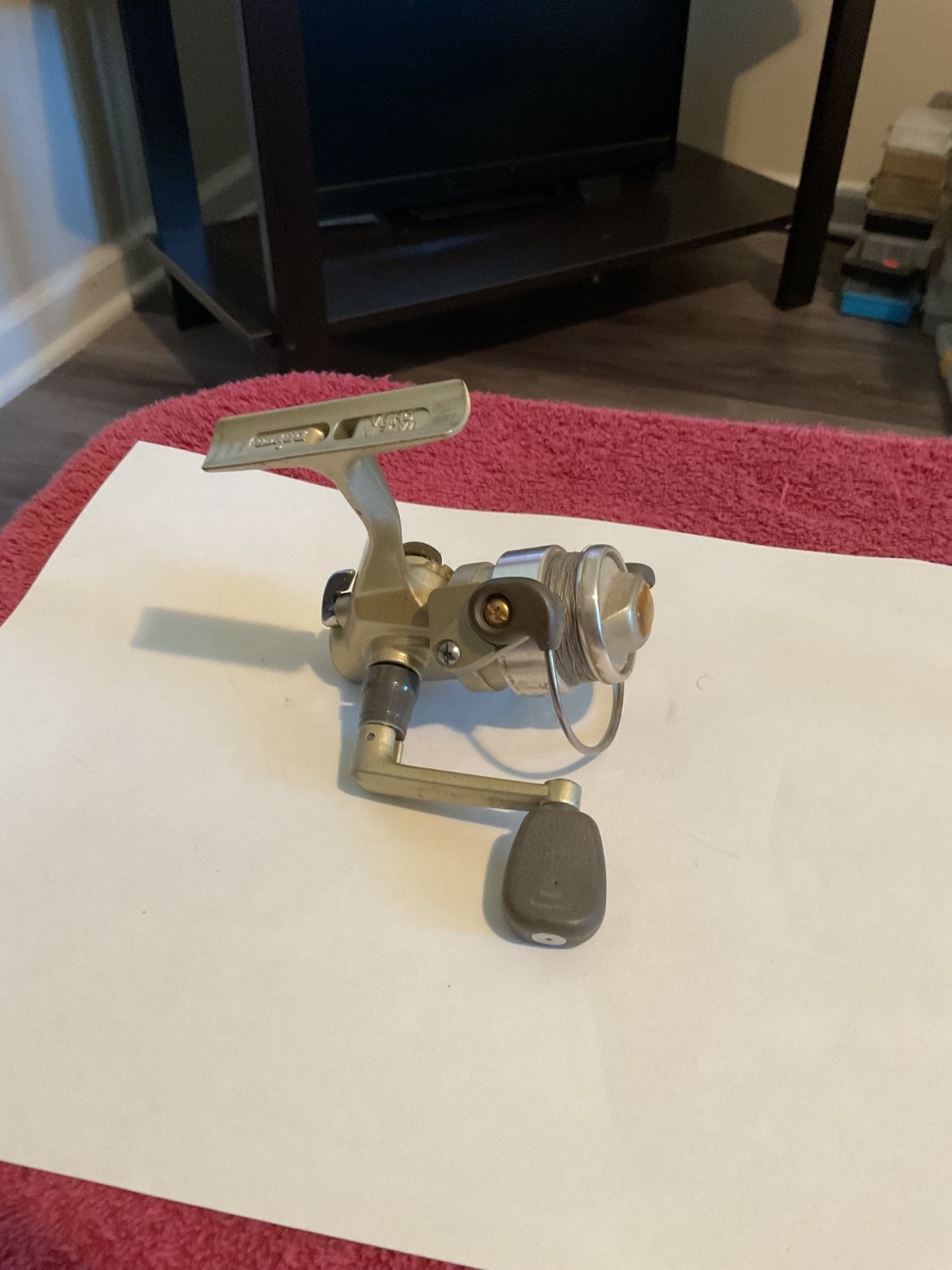 Daiwa Spinmatic-Z 500T Spinning Ultra Light Fishing Reel