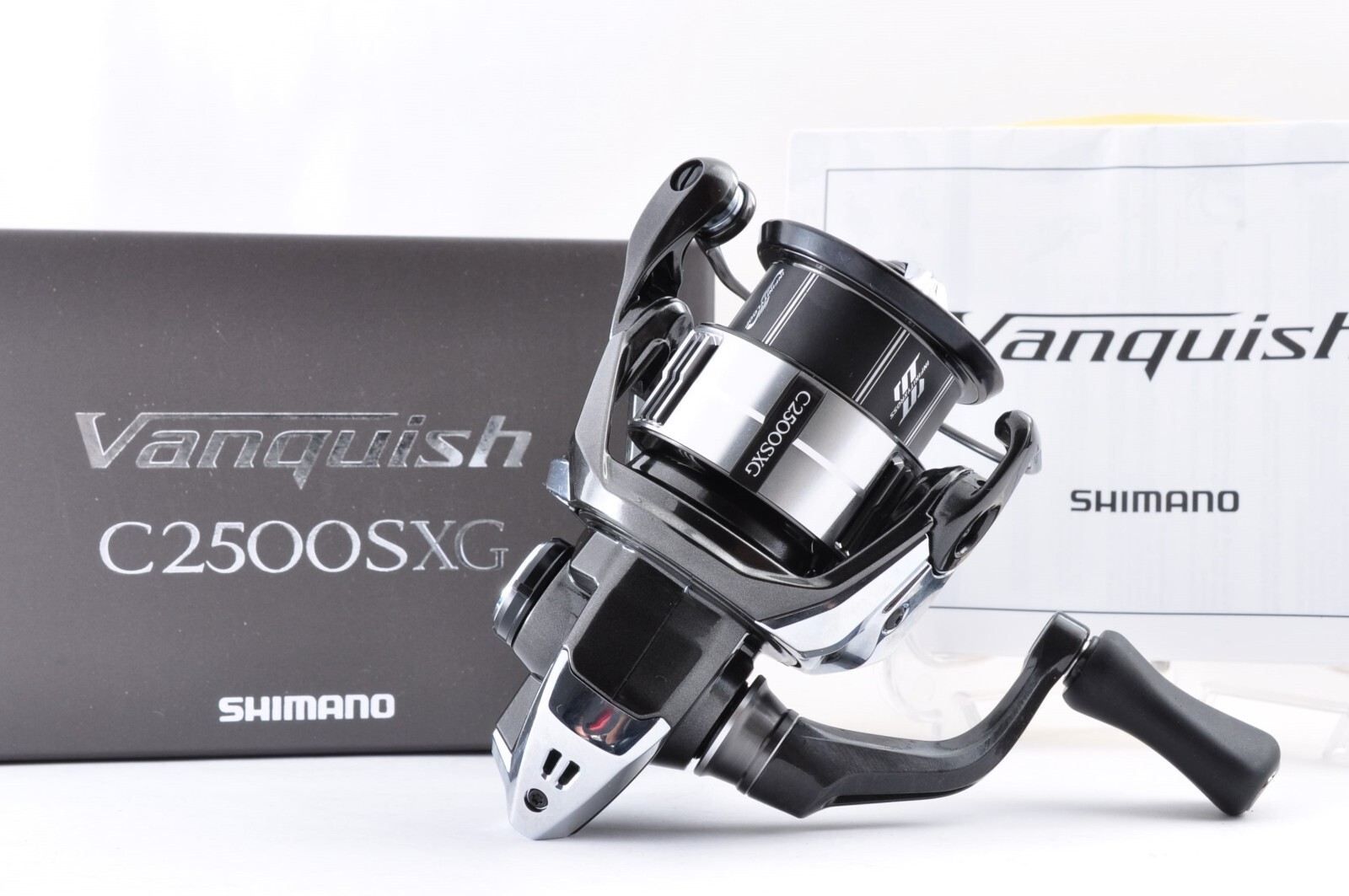 Shimano 23 Vanquish C2500SXG Spinning Reel Ship from Japan