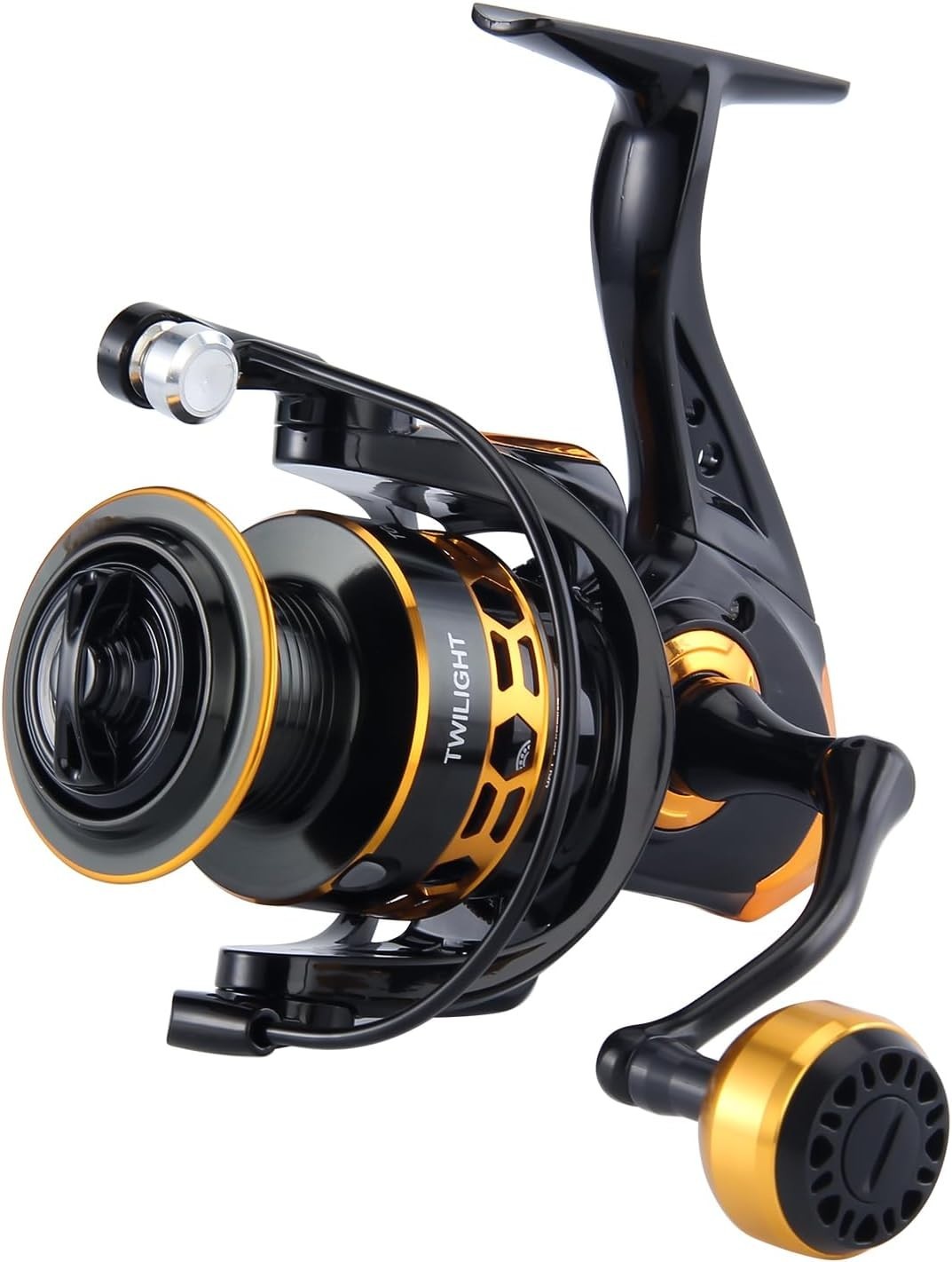 Corrosion Resistant Fishing Reel – Perfect for Saltwater & Freshwater Adventures