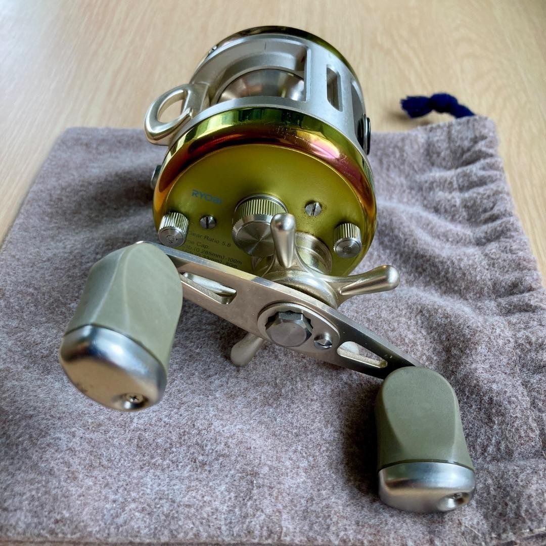 Rare Late el RYOBI VARIUS F300 Spectrum
