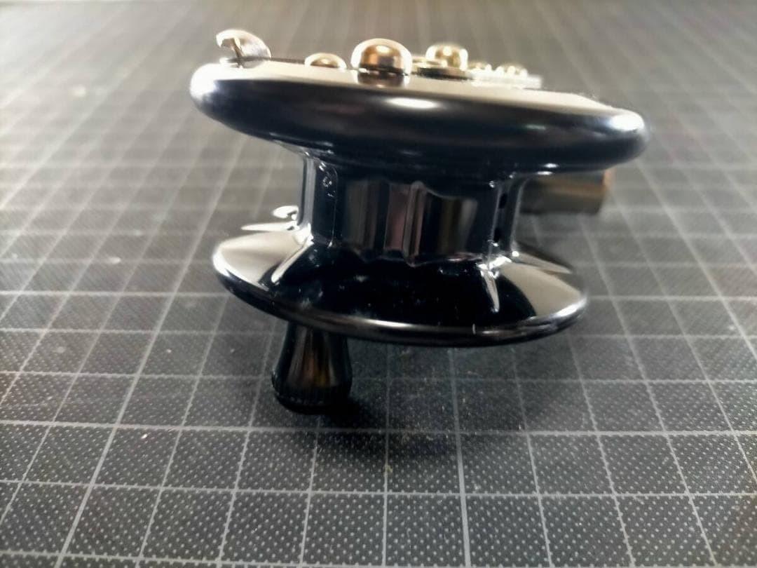 Fuji Reel FPR-20 Vintage Old Reel Drop Reel