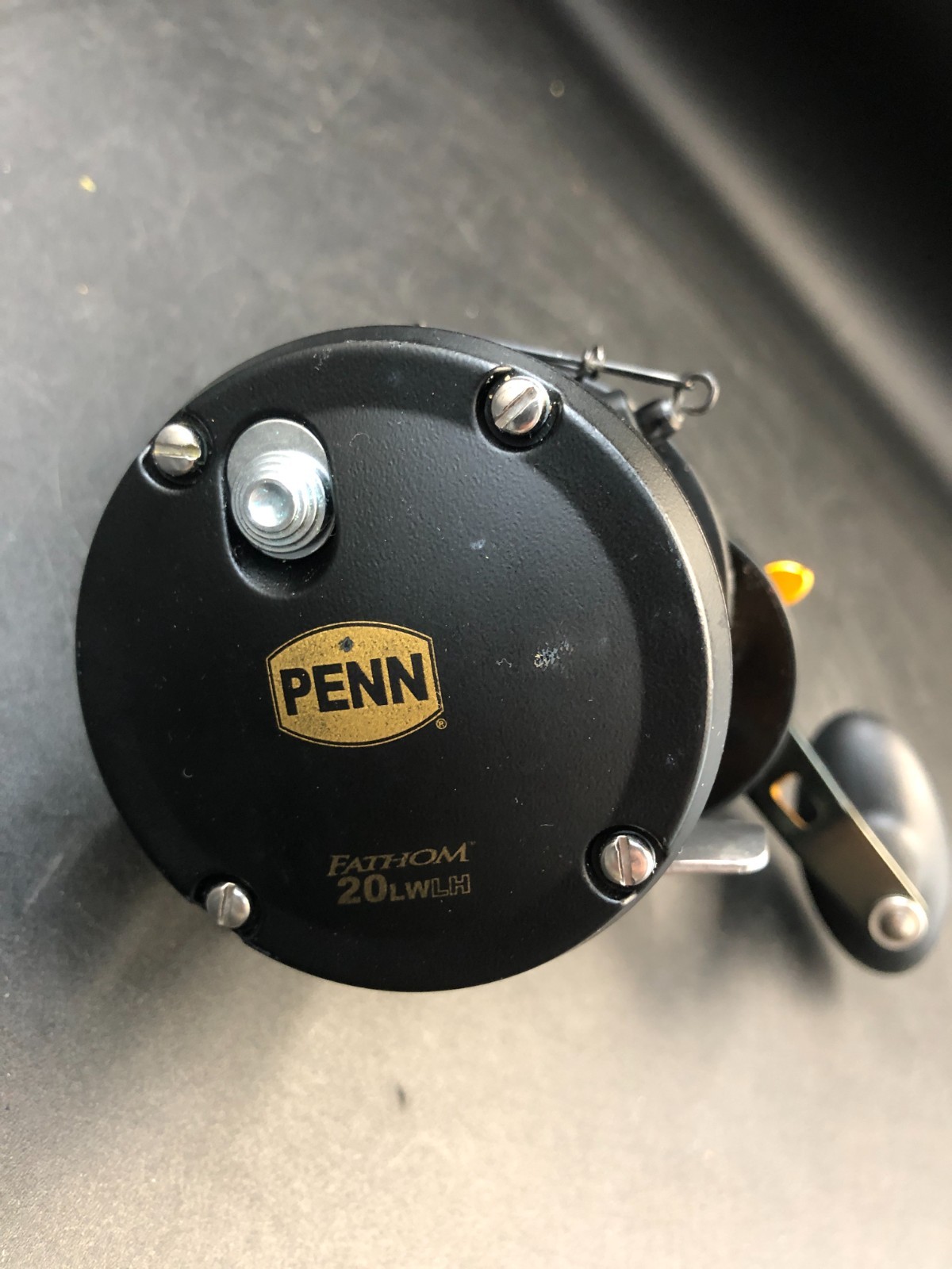 PENN FATHOM LEVEL WIND
