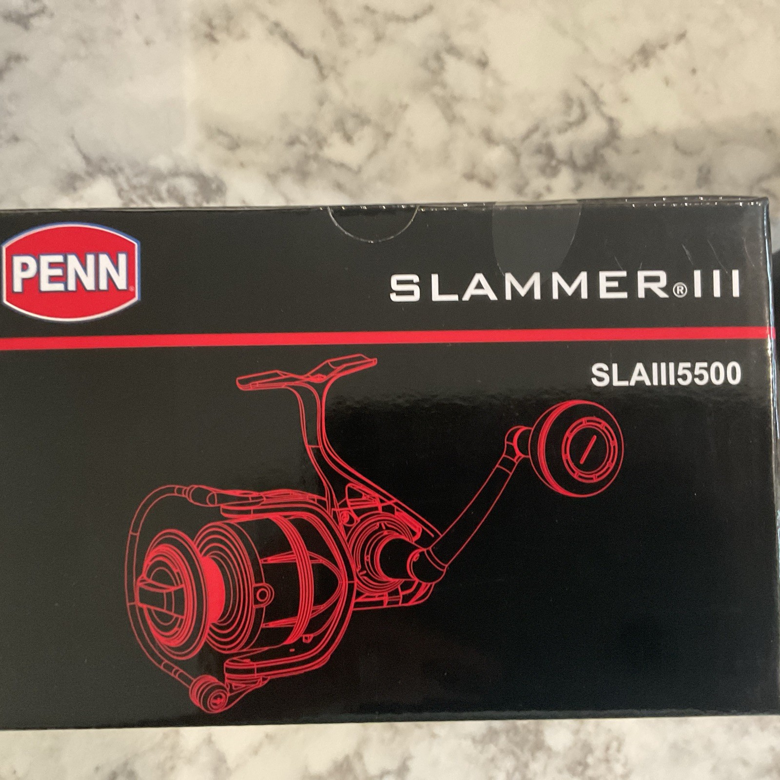 PENN Slammer III 5500 Spinning Reel