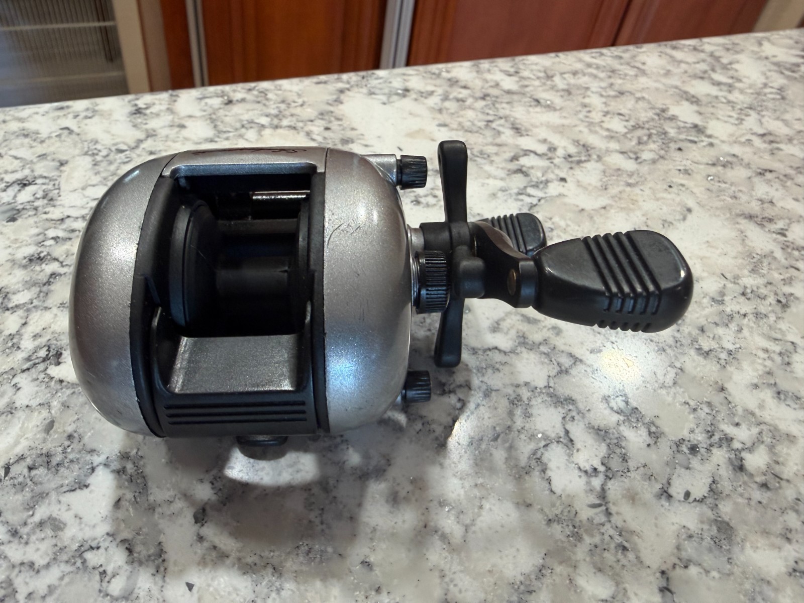 Vintage Shakespeare Alpha 310 Fishing Reel – Nice Condition