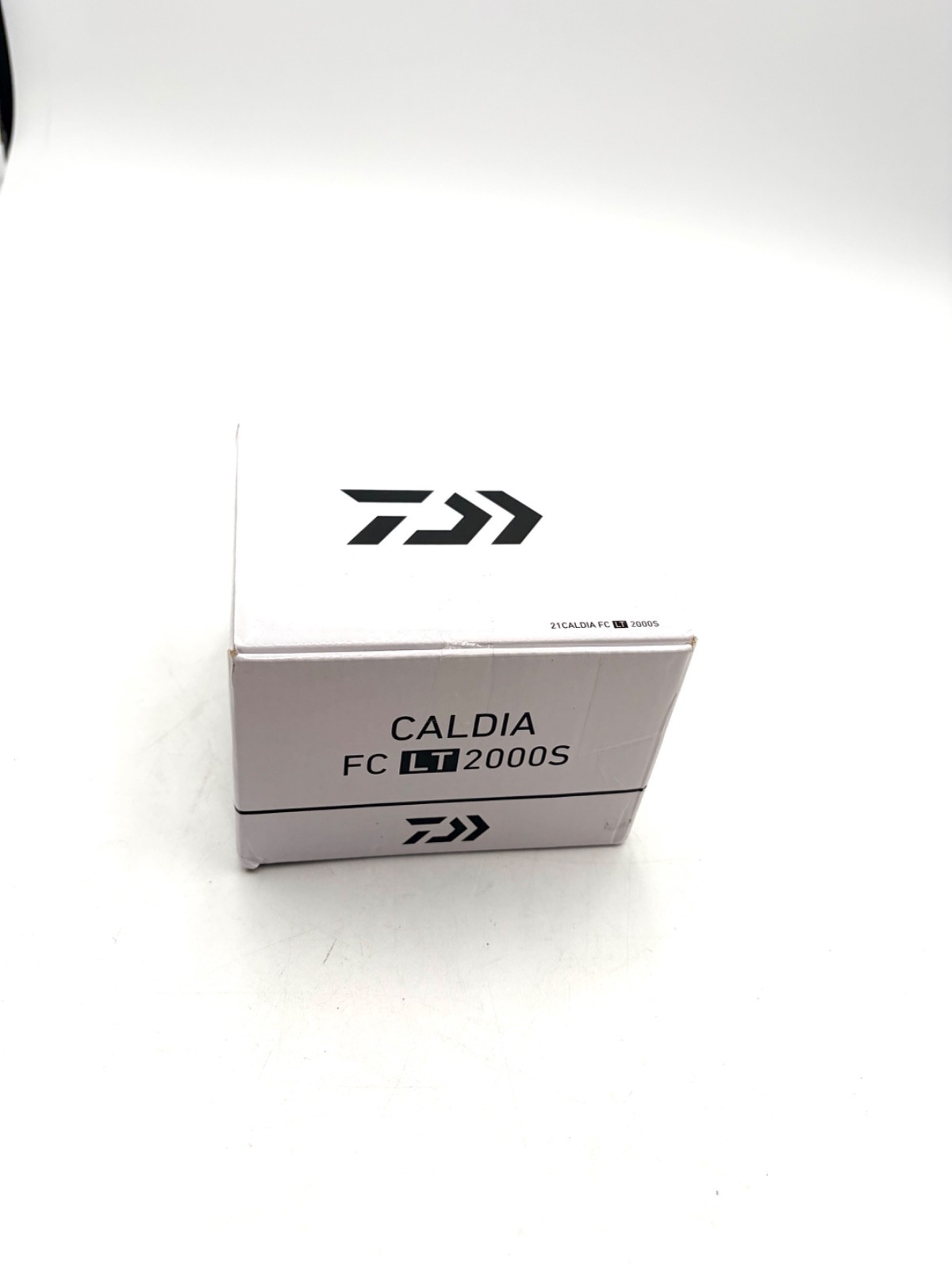 【For Parts】DAIWA 21 CALDIA FC LT 2000S Spinning Reel 2021 Model