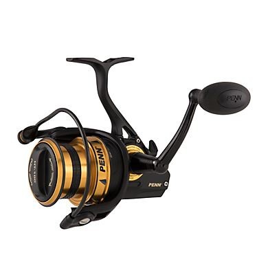 Penn Spinfisher VI LongCast SSVI 5500 / Fishing Reel / Fixed Spool