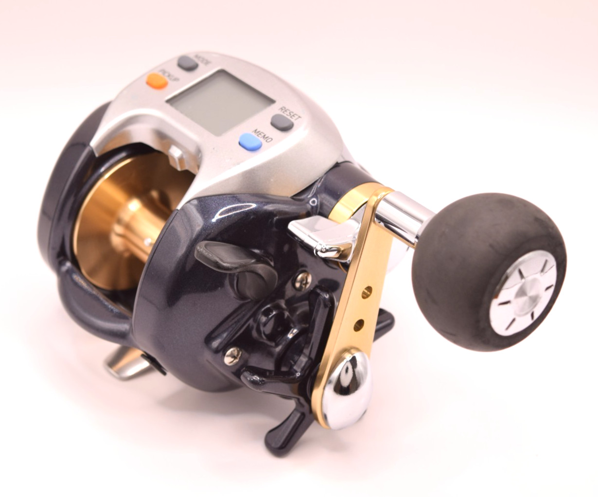 [Exc+++] Daiwa Leobritz S500 Auto Jigging Electric Fishing Reel w/ Power cord