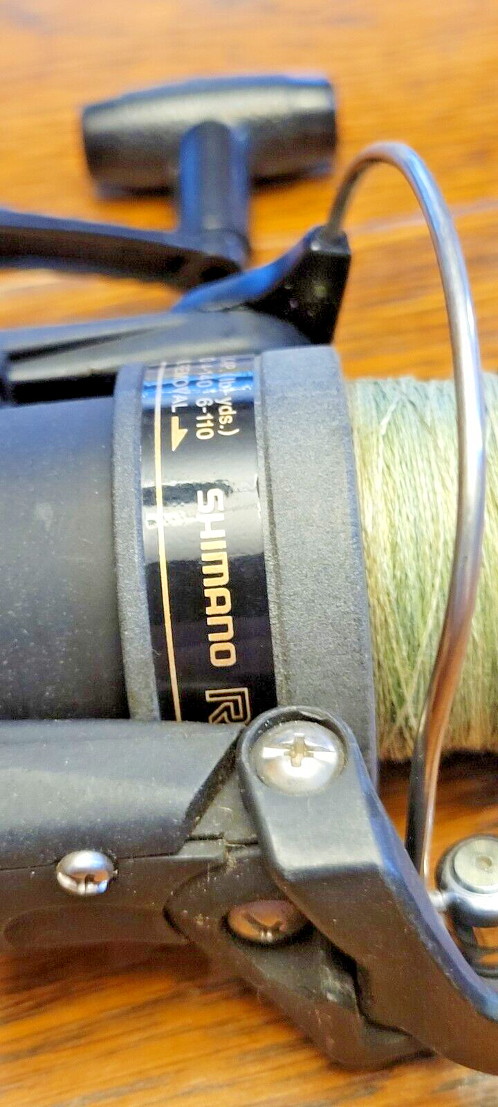Shimano IX 1000R Spinning Fishing Reel