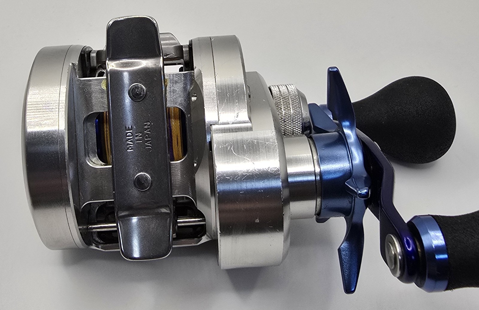 Daiwa Ryoga Bay Jigging C1012PE-HW Right Baitcast Reel Boxed JDM Saltwater Works