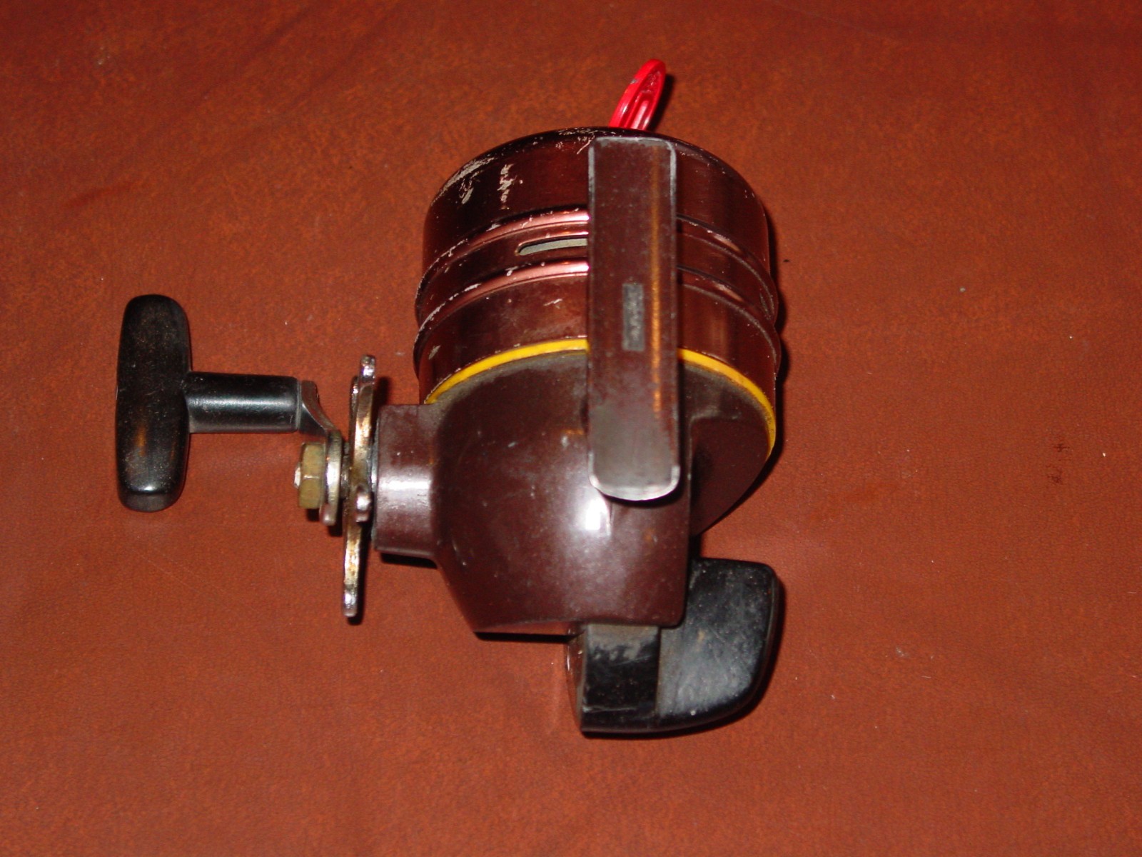Vintage Reels Langley Spinlite Model R810, Ted Williams 225, Eagle Claw EC-88-B
