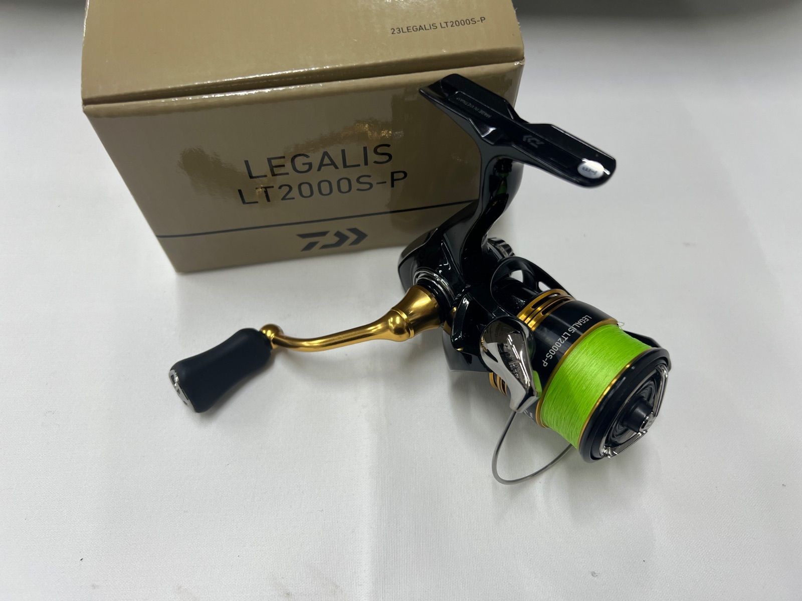 23 REGALIS LT 2000S-P